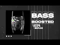 aespa (에스파) - Whiplash [BASS BOOSTED]