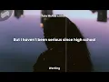 Tate McRae & Khalid - Working (Lyrics)