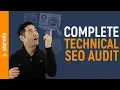 SEO Audit How to Fix Your Website s Technical SEO Issues Tutorial