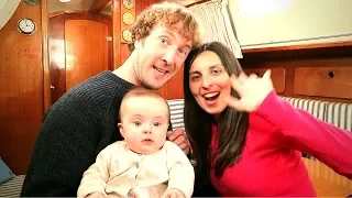 Real Time Update: BABY ON BOARD!!! | ⛵ Sailing Britaly ⛵