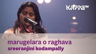 marugelara o raghava sreeranjini kodampally music mojo season 2 kappa tv