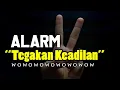 Download Lagu Bunyi alarm bangun tidur 100% harus adil....