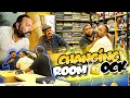 CHANGING ROOM LOCK Prank By Team Nadir Ali Jaffar Mastana P4 Pakao 2025