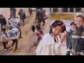 Download Lagu Kissing until hypoxia, Zhang Ruonan was too shy to look directly at William Chan!