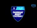 Thursday Night Football Logo Reveal Prime