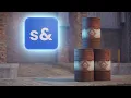 How to create Explosive Barrels in S box