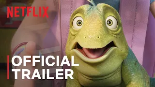 Leo Official Trailer Netflix 