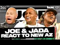 Fat Joe Jadakiss REACT LIVE to AZ s new single Uniqueness off Doe or Die III