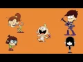 the loud house dance
