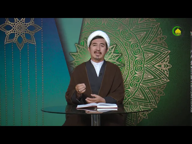 ⁣180    اشتراک احکام بین عالم و جاهل1 - استاد: علی جمعه مظفری