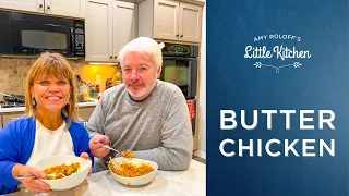 How To Make Butter Chicken with Rice Amy Roloff s Little Kitchen