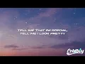 ROSÉ - number one girl (Lyrics)