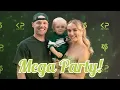 Download Lagu ENCHANTED FOREST PARTY! 💚 - AFTERMOVIE 2025!