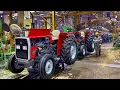 60 Years Old Factory Producing Massey Ferguson Skills Panda 2 0
