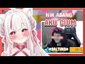 Download Lagu Chum kevin langsung salting pas dicium Sena 【Nekoyama Sena 】
