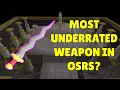 OSRS Fang Review The Bittersweet Bargain of the Desert