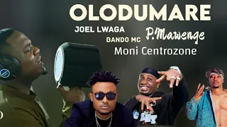 olodumare joel lwaga ft moni centrozone x bando mc x p mawenge official rap version music video 