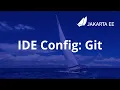 Jakarta EE Tech Tip Configure your IDE
