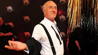 Len Goodman former Dancing with the Stars head judge dies at 78