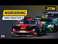 Download Lagu Live from the Norisring: DTM 2025 Free Practice 1 Begins! 🏁
