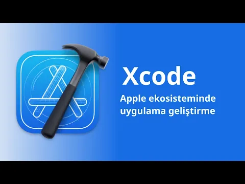 Xcode ile Mobil Uygulama Geliştirme