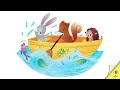 Storytime: Row, Row, Row Your Boat Gently Down the Stream (adapted by Russell Punter)