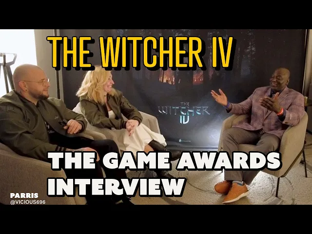 The Witcher IV Interview With CD Projekt Red