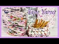 Yarniversity - All About Tape Yarns