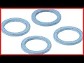 Quicksilver 19183Q02 Lower Unit Gear Lube Drain and Fill Hole Screw Seal