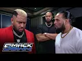 Tama Tonga and Talla Tonga cut ties with Solo Sikoa SmackDown highlights June 26 2026