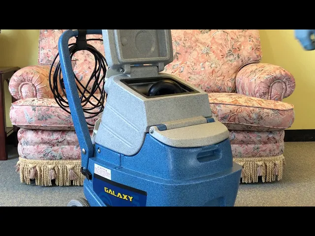 Prochem Galaxy AX500 Carpet Cleaner Starter Pack