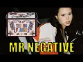 Can ISO 200 Film Handle the Night Mr Negative Tattoo Flash 200