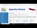 Twitter data extraction using Flume big data hadoop Tutorial