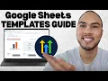 How to Use Google Sheets Templates