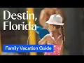 What Makes Destin Beaches So Special