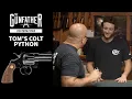 The Gunfather Restorations - Tom s Colt Python