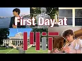 Lagu FIRST DAY OF CLASSES AT MIT (vlog + advice)