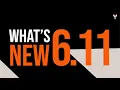 What s New in Ventuz 6 11