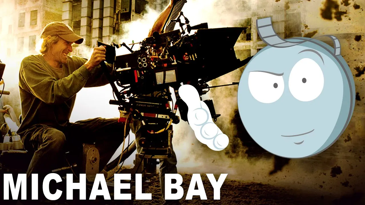 Le cinéma de MICHAEL BAY, vu par M. Bobine (Partie 1)