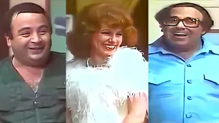 المسرحية الكوميدية مطلوب زوجة فورا يونس شلبي حسن مصطفى مشيرة اسماعيل عهدي صادق صريخ ضحك 