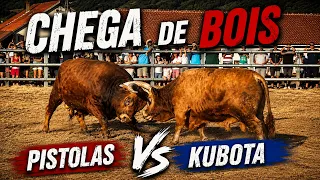Chega de Bois - Pistolas VS Kubota | 2026 | BOTICAS