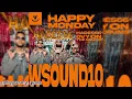 Hades66 - HAPPY MONDAY, W Sound 10, Ovy On The Drums, Westcol [Official Audio]