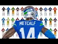 NFL Uniforms
