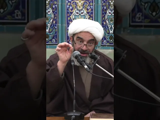 ⁣الدقة في الأدعية!؟                  الشيخ أحمد الصافي #شبكة_النور_المبين