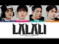 Download Lagu SEVENTEEN (Hiphop Team) 'LALALI' Lyrics (세븐틴 LALALI 가사) [Color Coded Han_Rom_Eng] | ShadowByYoongi