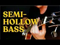Download Lagu Why you can't go wrong with a Semihollow Bass