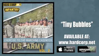 TINY BUBBLES - FUNNY CADENCE