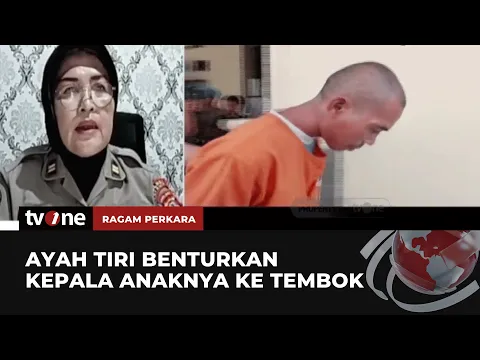 Gara-gara Sering Buang Air di Celana, Ayah Tiri Sadis Aniaya Anak