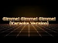 Lagu Gimme! Gimme! Gimme! – ABBA (Karaoke Version) | Disco Karaoke