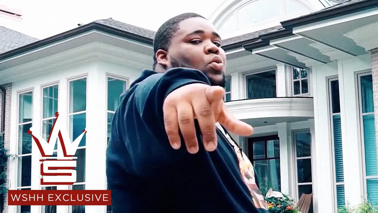Rod Wave "Way Up" (WSHH Exclusive - Official Music Video)